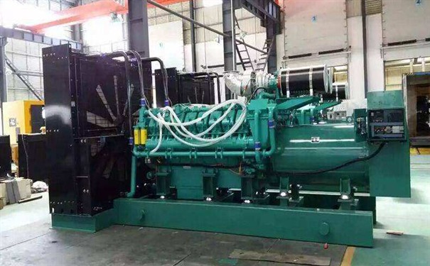 封丘科克500kw大型柴油发电机组出租