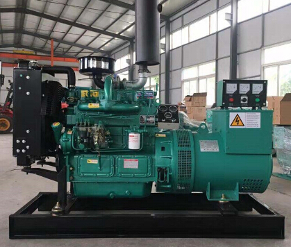 封丘宗申动力10kw小型柴油二手发电机