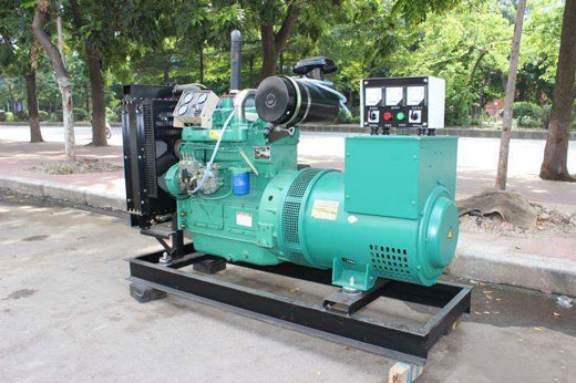 封丘发电机不发电的原因 封丘发电机不发电的原因