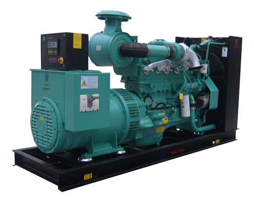 封丘柴油发电机