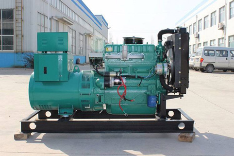 封丘小型柴油发电机