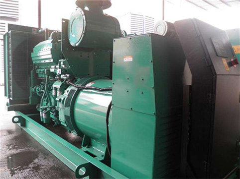 封丘柴油发电机