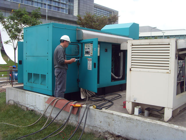 封丘发电机出租