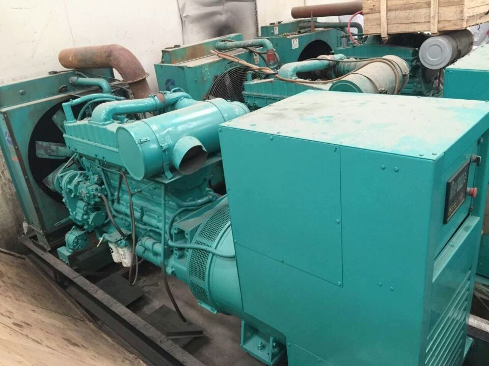 封丘发电机出租