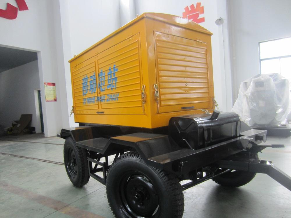 封丘移动式发电机组